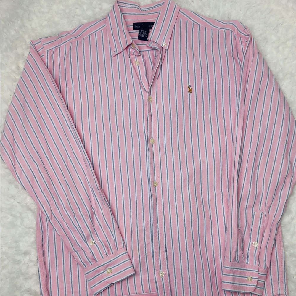 Boys Ralph Lauren Polo